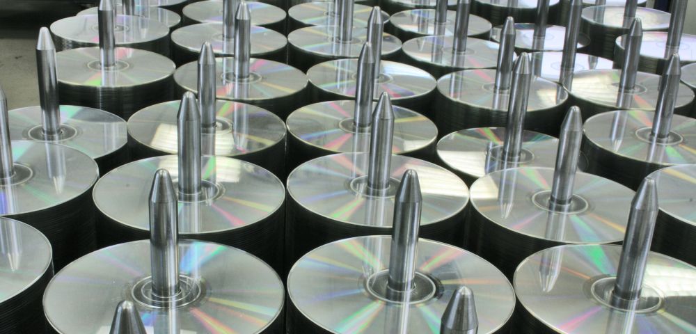 CD-Rohlinge